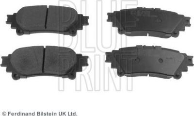 Blue Print ADT342202 комплект тормозных колодок, дисковый тормоз на LEXUS GS (GRL1_, GWL1_)