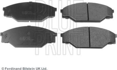 Blue Print ADT34229 комплект тормозных колодок, дисковый тормоз на TOYOTA HIACE II Wagon (LH7_, LH5_, LH6_, YH7_, YH6_, YH5_)