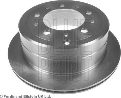 BLUE PRINT Тормозной диск (ADT343119)