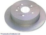 Blue Print ADT343147 тормозной диск на TOYOTA ALPHARD (ATH1_, MNH1_, ANH1_)