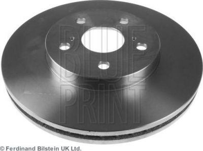 Blue Print ADT343172 тормозной диск на TOYOTA PREVIA (MCR3_, ACR3_, CLR3_)