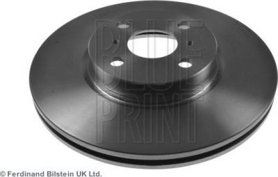 Blue Print ADT343217 тормозной диск на TOYOTA RACTIS (SCP10_, NCP10_)