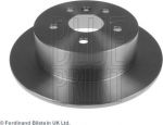 Blue Print ADT343239 тормозной диск на TOYOTA CAMRY седан (_XV4_)