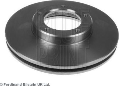 Blue Print ADT34324 тормозной диск на TOYOTA HILUX II пикап (LN8_, RN5_, LN6_, YN6_, YN5_, LN5_, RN6_)