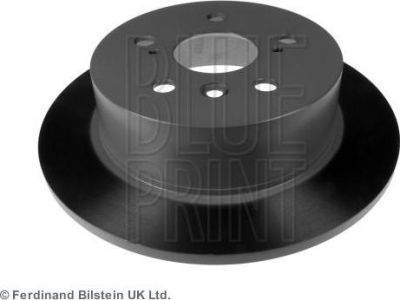 Blue Print ADT343243 тормозной диск на TOYOTA CAMRY седан (AVV5_, XV5_)