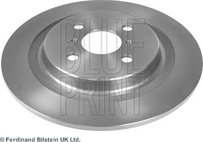 Blue Print ADT343274 тормозной диск на TOYOTA YARIS (NHP13_, NSP13_, NCP13_, KSP13_, NLP13_)