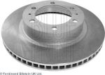Blue Print ADT343275 тормозной диск на TOYOTA HILUX III пикап (KUN_, TGN_, LAN_, GGN_)