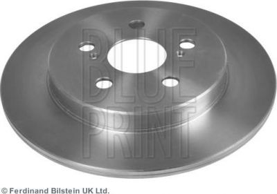 Blue Print ADT343277 тормозной диск на TOYOTA PRIUS (ZVW3_)