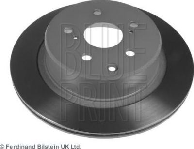 Blue Print ADT343296 тормозной диск на TOYOTA CHASER (_X9_)