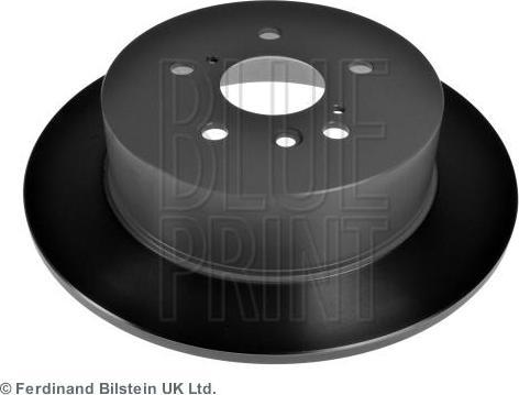 Blue Print ADT343305 тормозной диск на TOYOTA HIGHLANDER (_MHU4_, _GSU4_, _ASU4_)