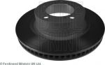 Blue Print ADT343307 тормозной диск на TOYOTA TUNDRA пикап (_K5_)