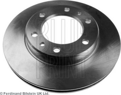 Blue Print ADT34335 тормозной диск на TOYOTA LAND CRUISER (_J6_)