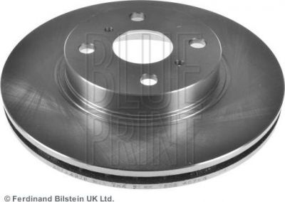 Blue Print ADT34379 тормозной диск на TOYOTA COROLLA Liftback (_E9_)
