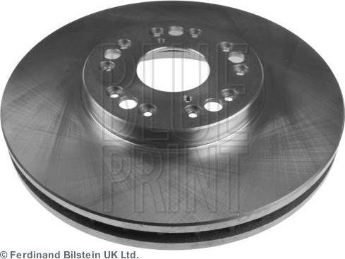 Blue Print ADT34387 тормозной диск на LEXUS SC (UZZ40_)