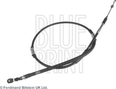 Blue Print ADT346128 трос, стояночная тормозная система на TOYOTA COROLLA Liftback (_E9_)