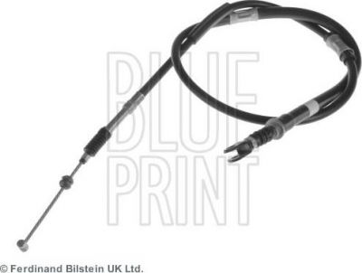 Blue Print ADT346129 трос, стояночная тормозная система на TOYOTA COROLLA Liftback (_E9_)