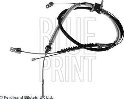 Blue Print ADT346255 трос, стояночная тормозная система на TOYOTA LAND CRUISER 80 (_J8_)
