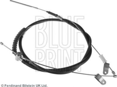Blue Print ADT346281 трос, стояночная тормозная система на TOYOTA HILUX II пикап (LN8_, RN5_, LN6_, YN6_, YN5_, LN5_, RN6_)