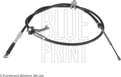 BLUE PRINT Трос, стояночная тормозная система (ADT346319)