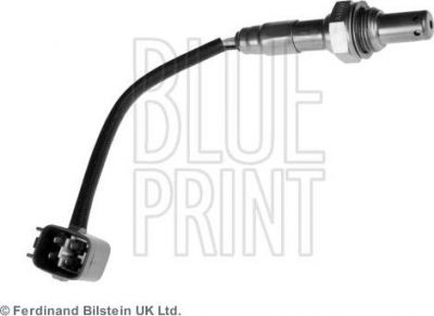 Blue Print ADT370121 лямбда-зонд на TOYOTA COROLLA седан (E15_)