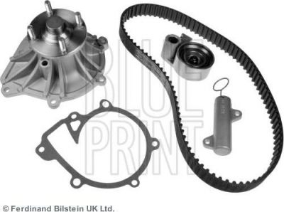 Blue Print ADT373753 водяной насос + комплект зубчатого ремня на TOYOTA LAND CRUISER (LJ12_, KZJ12_, TRJ12_, KDJ12_, GRJ12_)