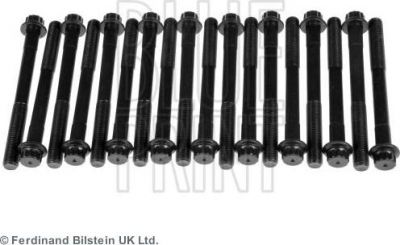 Blue Print ADT37809C комплект болтов головки цилидра на TOYOTA LAND CRUISER 90 (_J9_)