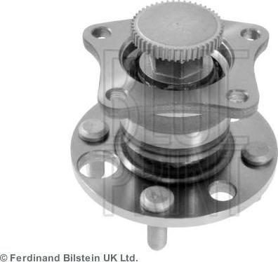 Blue Print ADT38378 комплект подшипника ступицы колеса на TOYOTA COROLLA Wagon (__E11_)