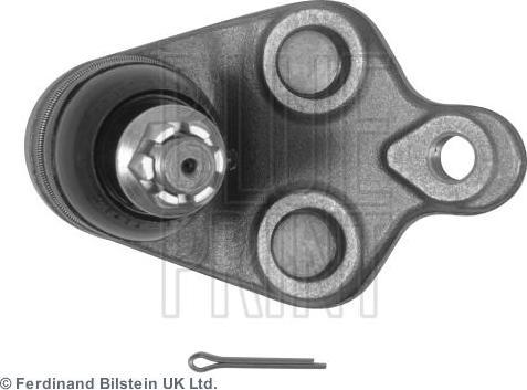 Blue Print ADT38604 несущий / направляющий шарнир на TOYOTA CELICA Наклонная задняя часть (ST16_, AT16_)