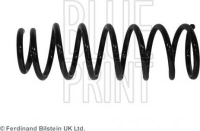 Blue Print ADT388339 пружина ходовой части на TOYOTA COROLLA Liftback (_E11_)