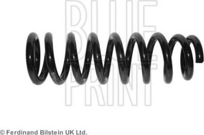 Blue Print ADT388356 пружина ходовой части на TOYOTA LAND CRUISER (LJ12_, KZJ12_, TRJ12_, KDJ12_, GRJ12_)