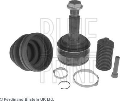 Blue Print ADT38981 шарнирный комплект, приводной вал на TOYOTA HILUX III пикап (KUN_, TGN_, LAN_, GGN_)