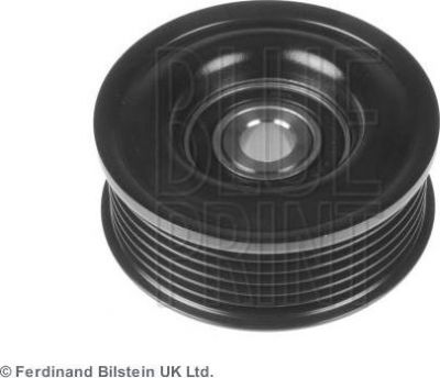 Blue Print ADT39652 паразитный / ведущий ролик, поликлиновой ремень на TOYOTA SEQUOIA (UCK45_, UCK35_)