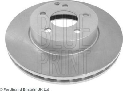Blue Print ADU174306 тормозной диск на MERCEDES-BENZ SLC (R172)