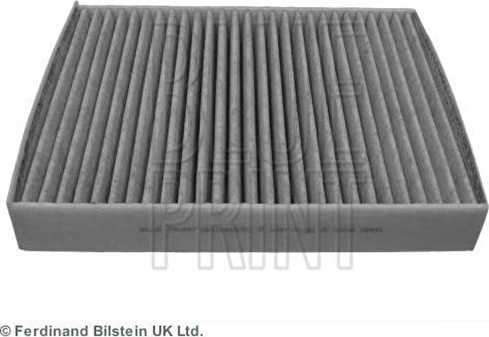 Blue Print ADV182525 фильтр, воздух во внутренном пространстве на VW TOUAREG (7P5)