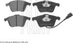 Blue Print ADV184216 комплект тормозных колодок, дисковый тормоз на AUDI TT (8J3)