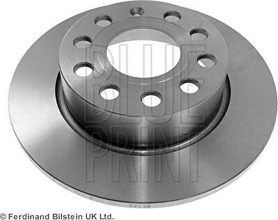 Blue Print ADV184306 тормозной диск на VW GOLF PLUS (5M1, 521)