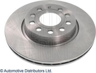 Blue Print ADV184317 тормозной диск на SKODA OCTAVIA Combi (1Z5)