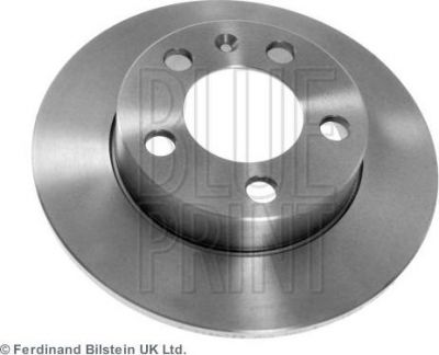 Blue Print ADV184325 тормозной диск на VW POLO (6R, 6C)