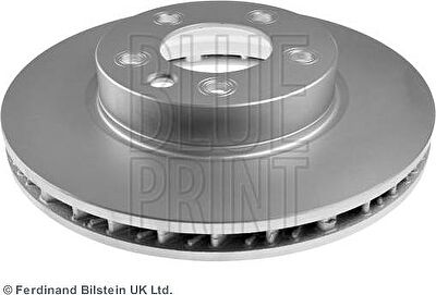 Blue Print ADV184328 тормозной диск на VW TOUAREG (7P5)