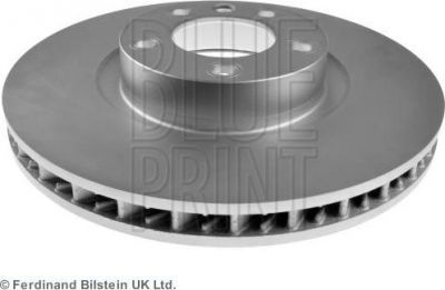 Blue Print ADV184330 тормозной диск на VW TOUAREG (7P5)