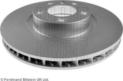 Blue Print ADV184331 тормозной диск на VW TOUAREG (7P5)