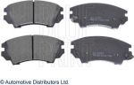 Blue Print ADW194202 комплект тормозных колодок, дисковый тормоз на OPEL INSIGNIA