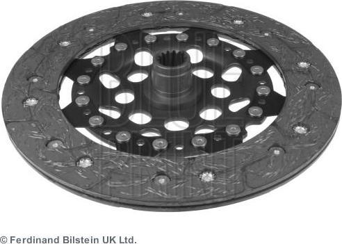Blue Print ADZ93133 диск сцепления на OPEL CORSA C фургон (F08, W5L)