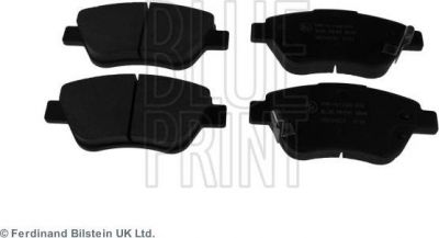 Blue Print ADZ94233 комплект тормозных колодок, дисковый тормоз на OPEL CORSA D