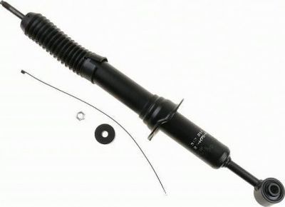 BOGE Стойка газового амортизатора передняя TOYOTA LANDCRUISER (J12_) 3,0D-4D/4,0i 01/03- 48510-80087 (4851069185, 27-H75-A)