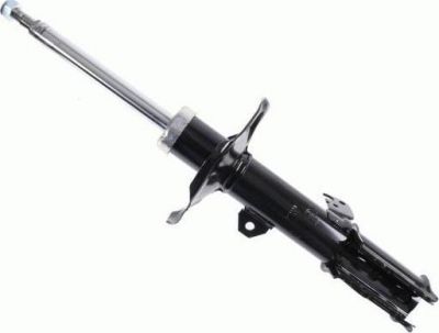 BOGE Амортизатор передний GAS R (32-L87-A)
