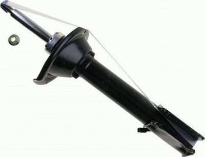 Boge 32-M60-A амортизатор на SUBARU IMPREZA седан (GD)