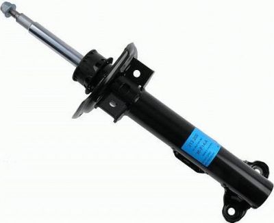 BOGE Амортизатор подвески газ. пер. лев./ прав. (Automatic) MERCEDES W204 пер.газ. 36-F14-A=>313200 (2043200130, 36-F14-A)