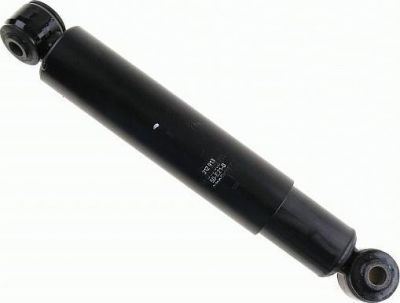 Boge 50-E21-0 амортизатор на MAN TGX