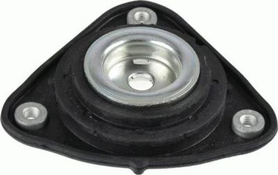 Boge 84-066-A опора стойки амортизатора на MAZDA 3 седан (BL)